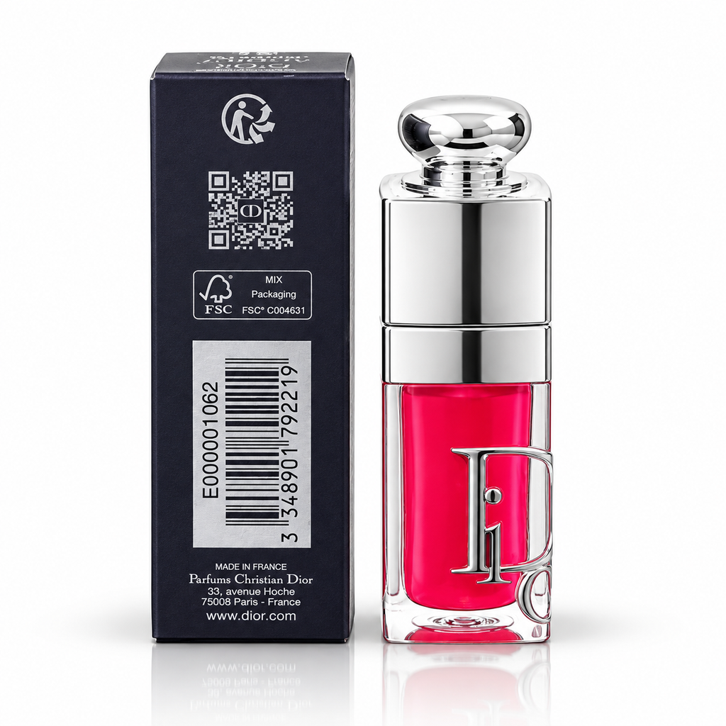Dior Addict Lip Glow Oil 074 Jelly Glaze 6