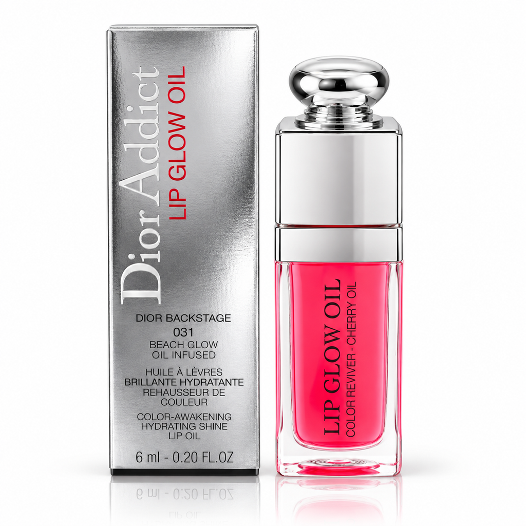 Dior Addict Lip Glow Oil 031 Peach Glow 6 ml