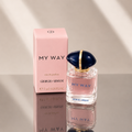 Giorgio Armani Mini Perfume Collection-Miniaturas Originales (Si & My Way)7 ml