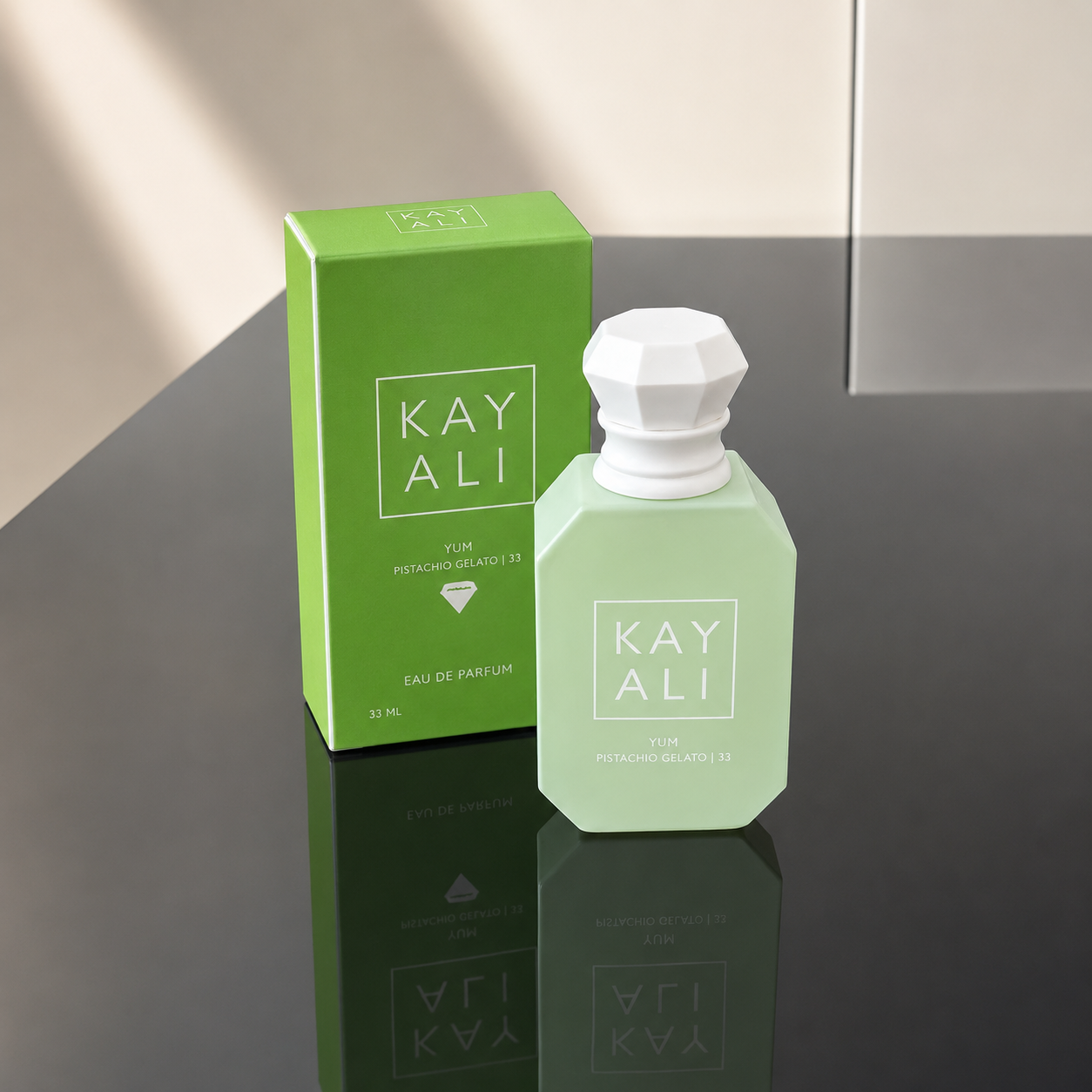 Kayali Yum Pistachio Gelato 33 Eau de Parfum-33 ml