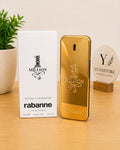 RABANNE 1 MILLION EAU DE TOILETTE 100 ML MEN TESTER BOX ORIGINAL