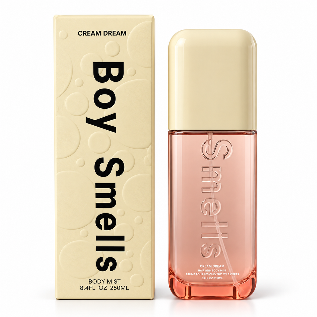 Boy Smells Cream Dream Body Mist 8.4 fl oz 250 ml