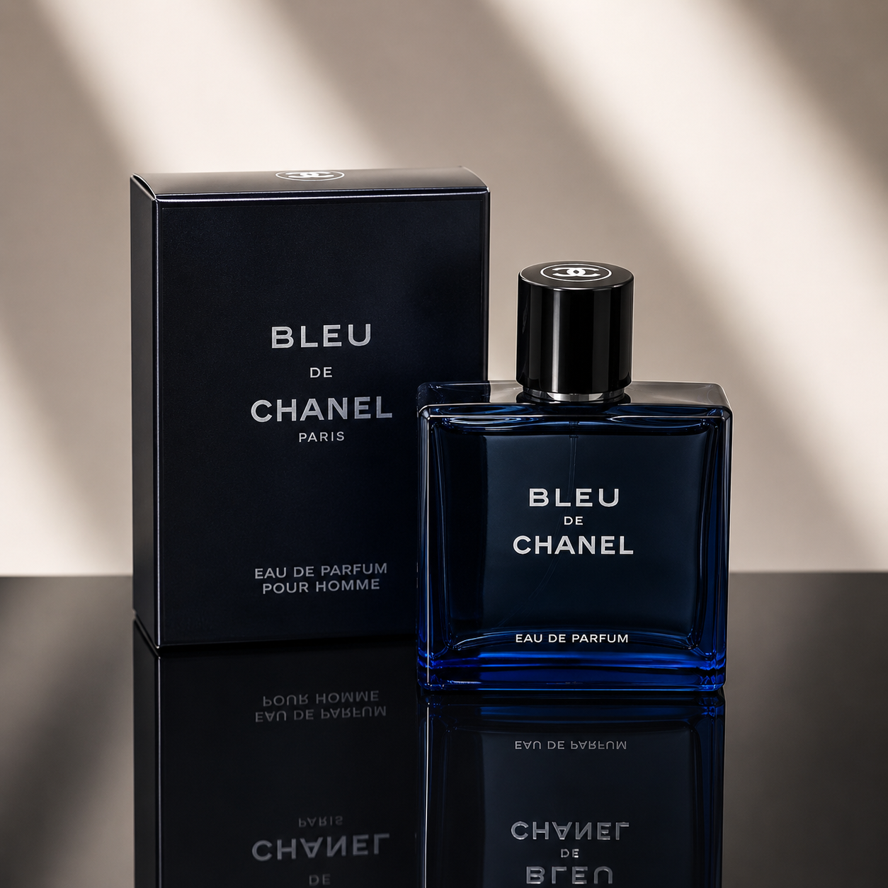 Chanel Mini Perfume-Chance Eau Tendre & Bleu de Chanel Originales 7.5 ml