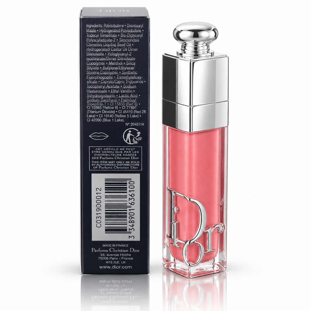 Dior Addict Lip Maximizer 012 Rosewood 6 ml