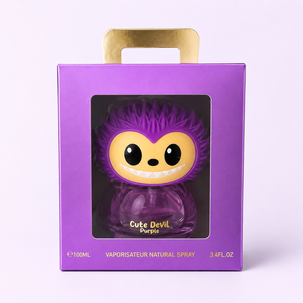 Cute Devil Purple Eau de Parfum – 100 ml