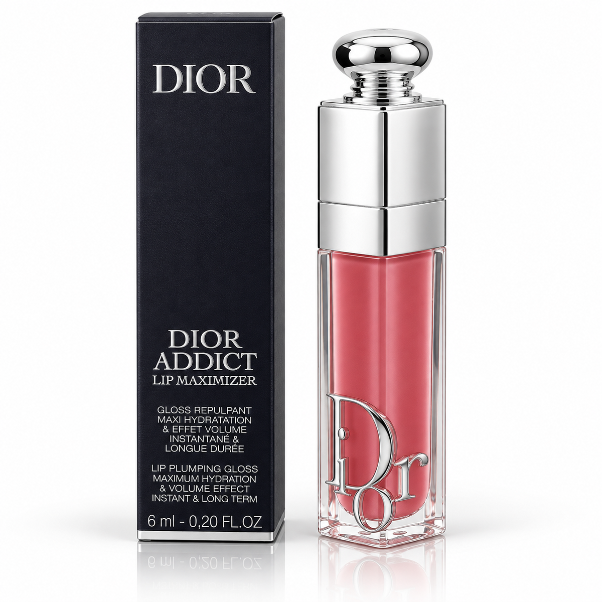 Dior Addict Lip Maximizer 026 Intense Mauve 6 ml