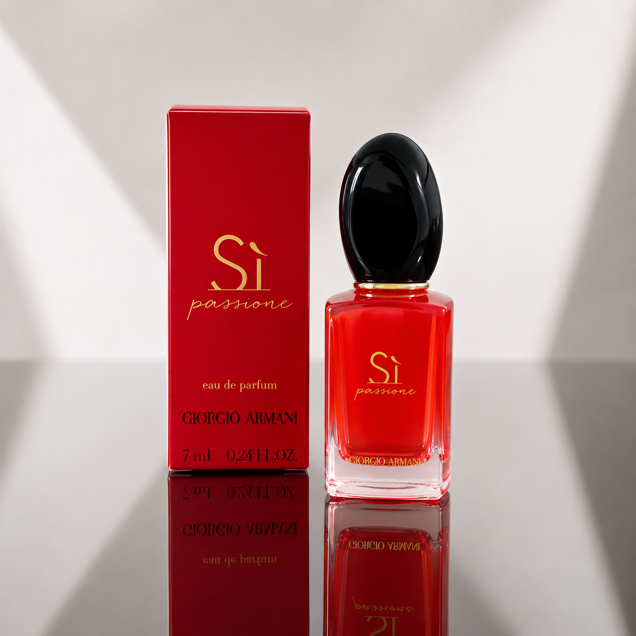 Giorgio Armani Mini Perfume Collection-Miniaturas Originales (Si & My Way)7 ml