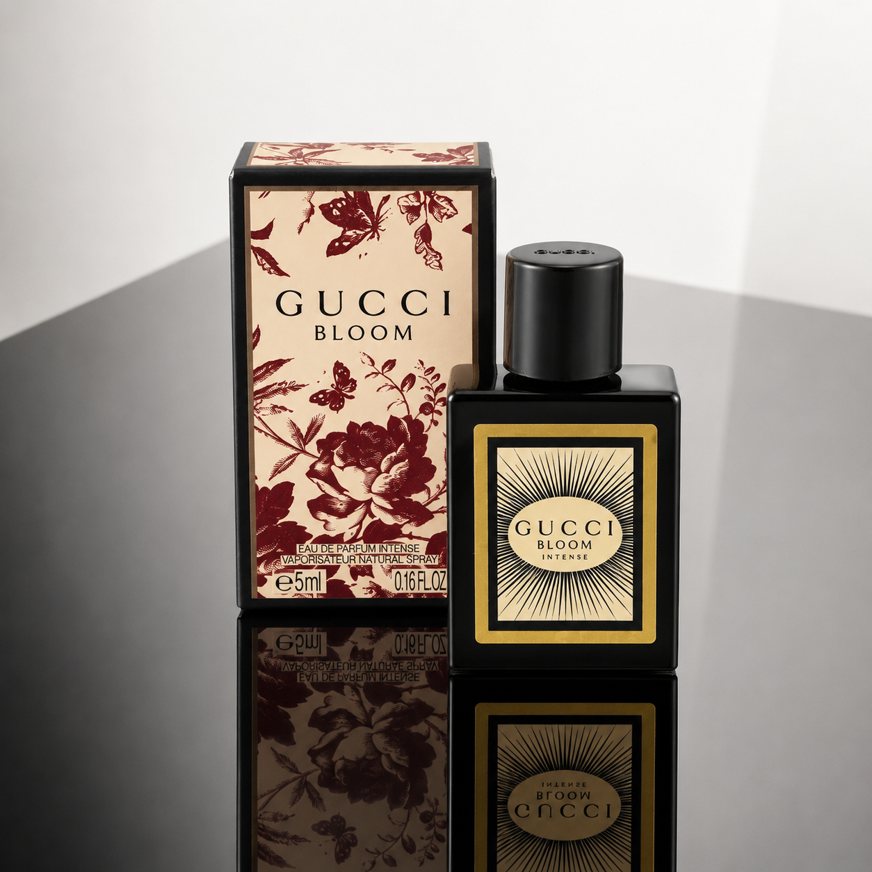 Gucci Mini Perfumes  for Women 100% Original-Choose your Fragance