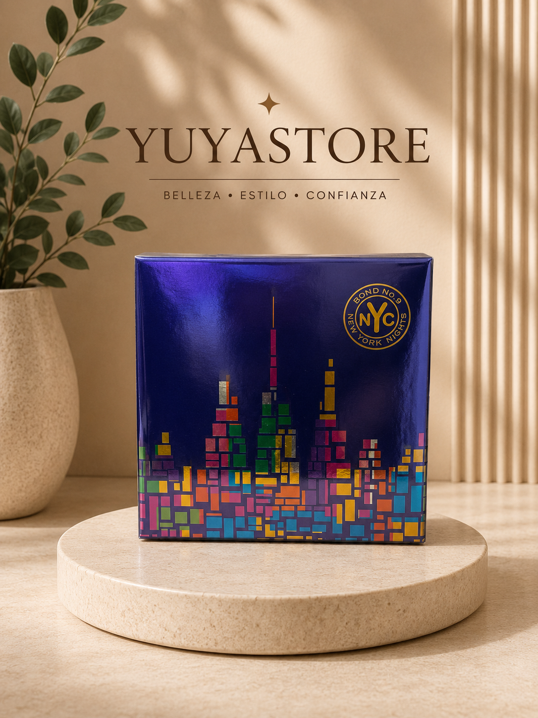 Bond Nro 9 New York Nights Eau de Parfum 100 ml