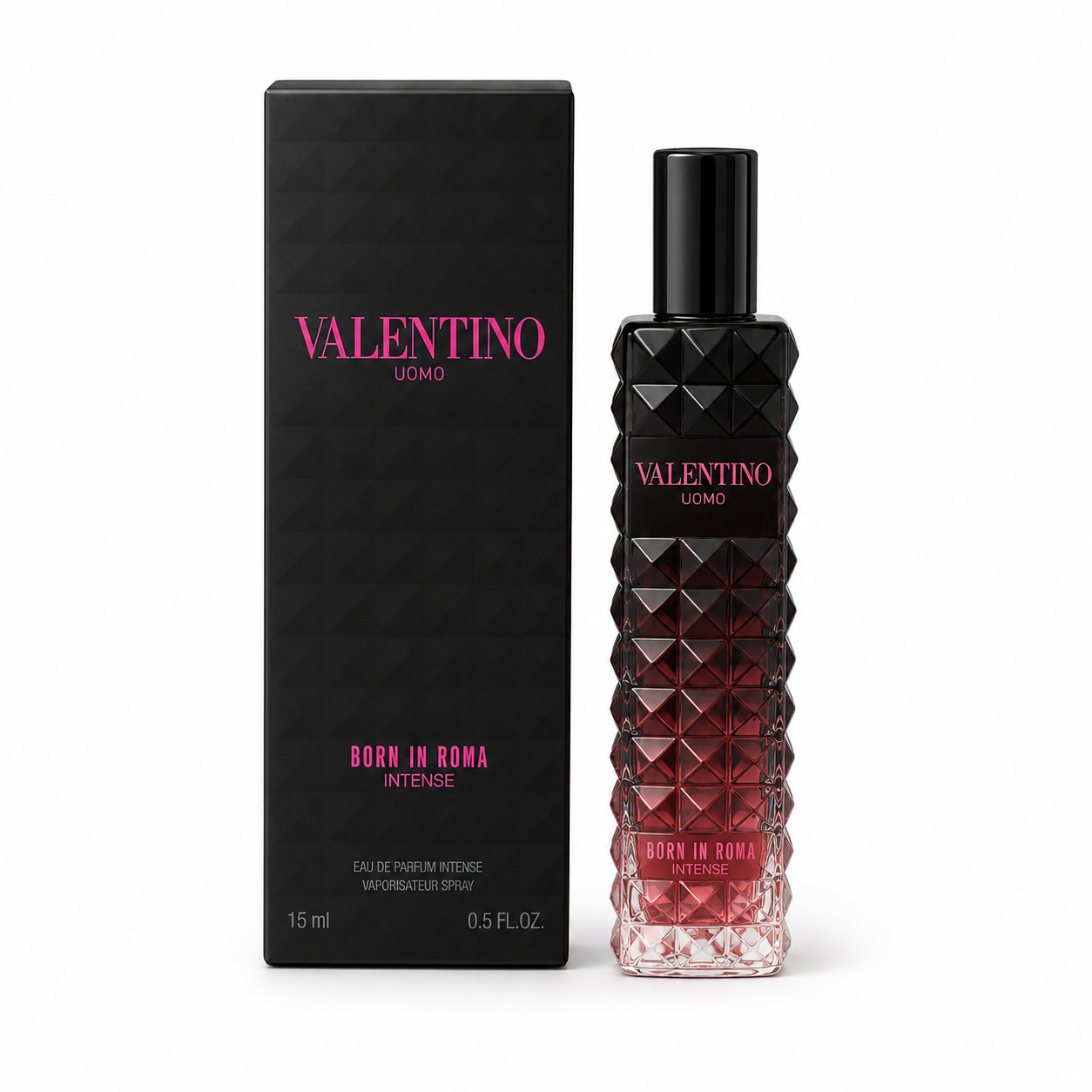 Valentino Uomo Born in Roma Intense Eau de Parfum Intense 15 ml