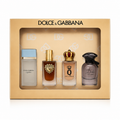Dolce & Gabbana Mini Perfume Discovery Set-4 x 5 ml