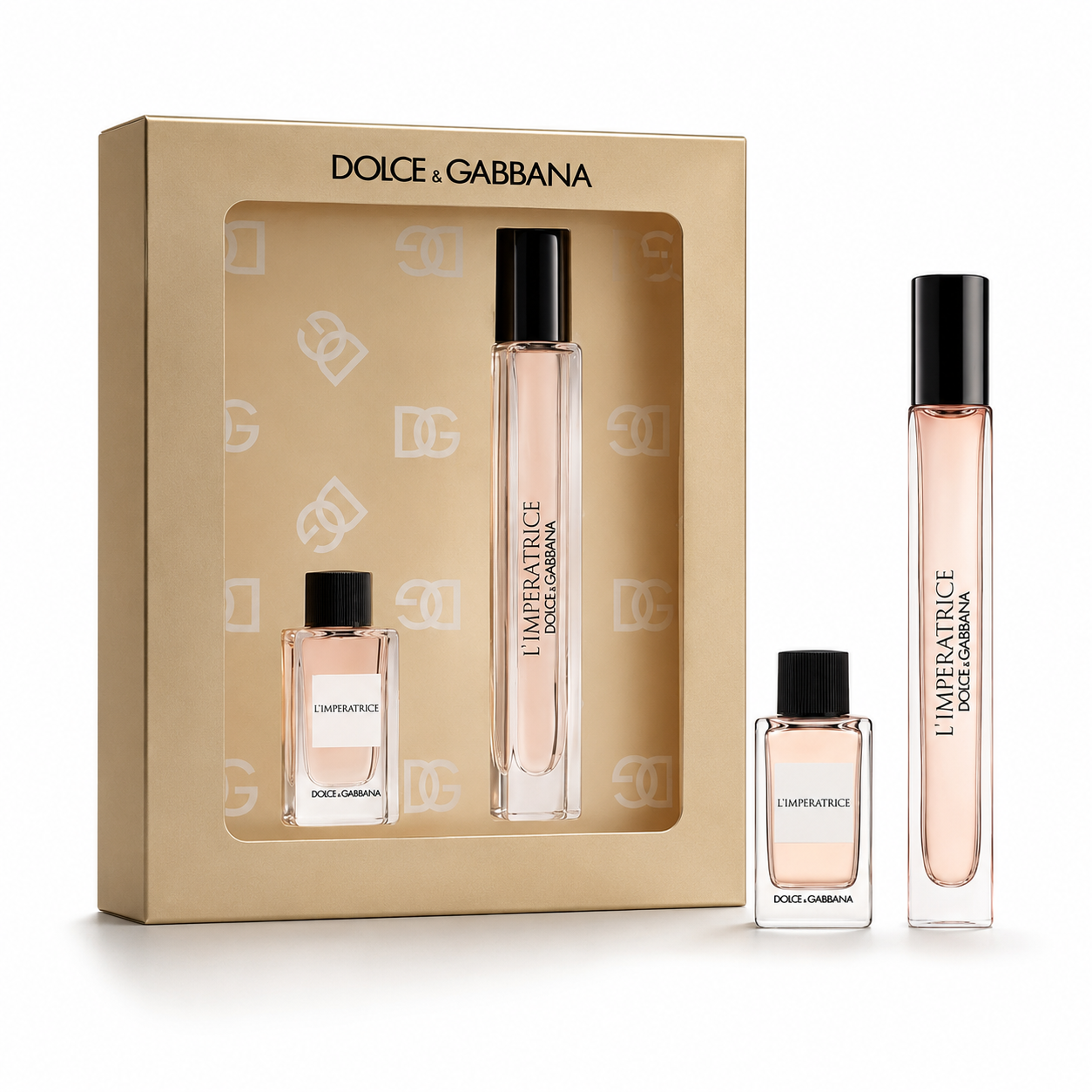 Dolce & Gabbana L’Imperatrice Mini Duo Set para Mujer