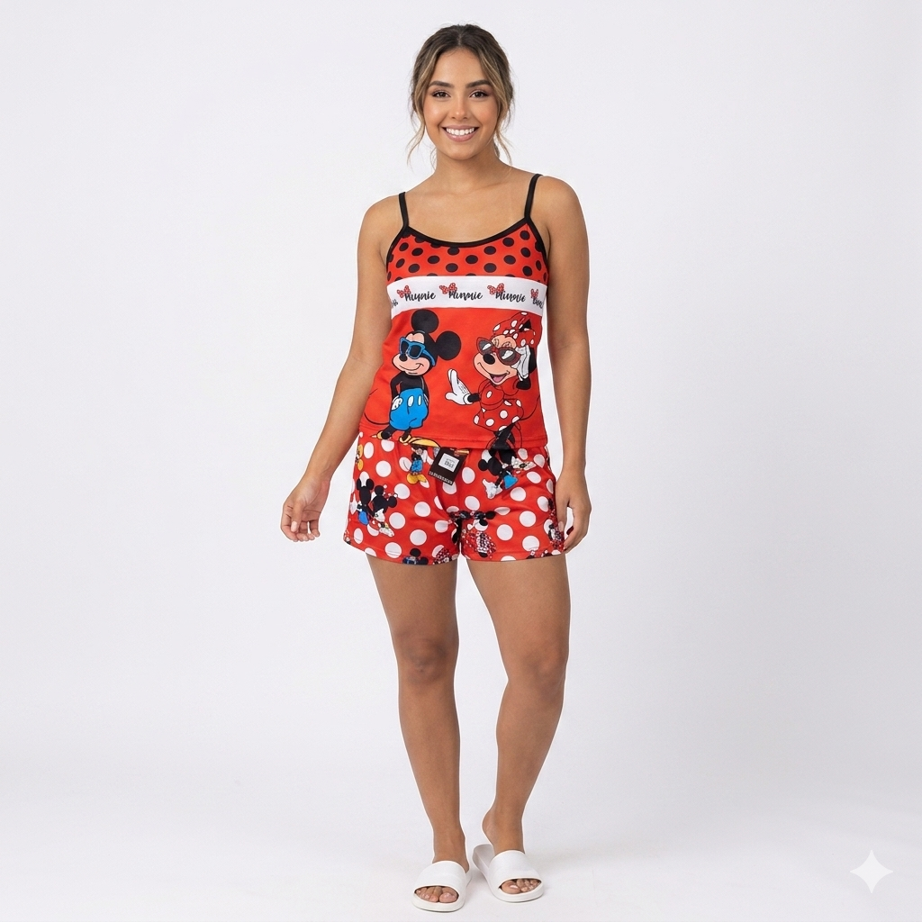 Conjunto de pajamas
