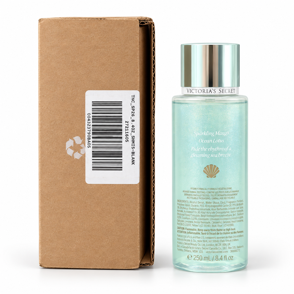 Victoria’s Secret Tidal Shimmer Fragrance Mist 250 ml