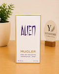 MUGLER ALIEN EAU DE TOILETTE 60 ML