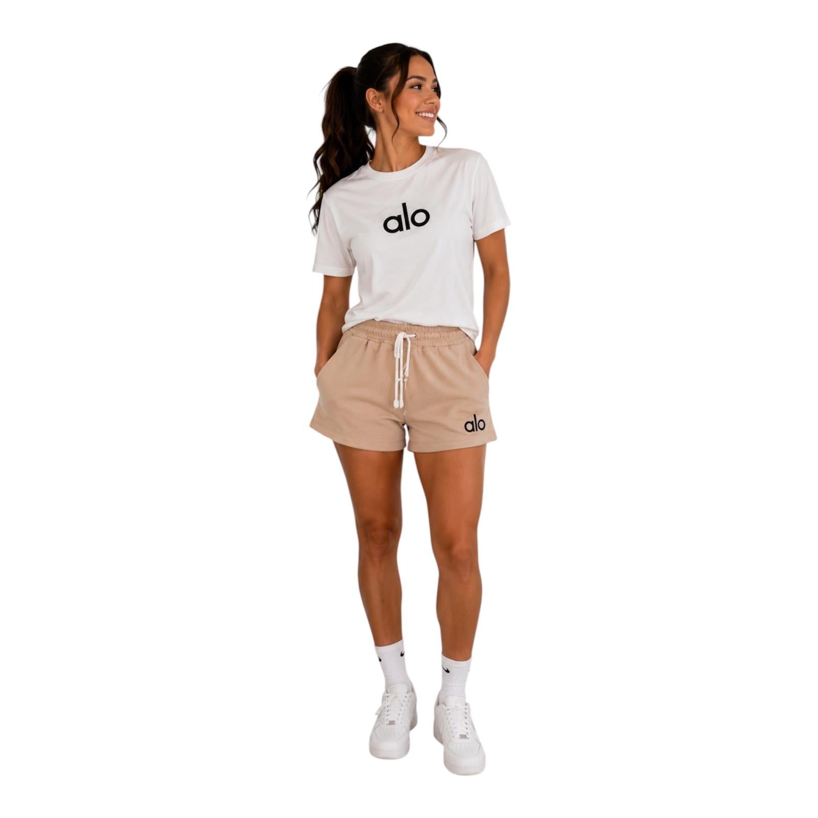 CONJUNTOS DEPORTIVOS SHORT Y PULLOVER-TALLA UNICA