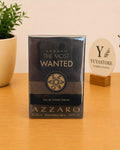 AZZARO THE MOST WANTED EAU DE TOILETTE INTENSE 50 ML