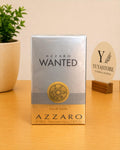 AZZARO WANTED EAU DE TOILETTE 100 ML