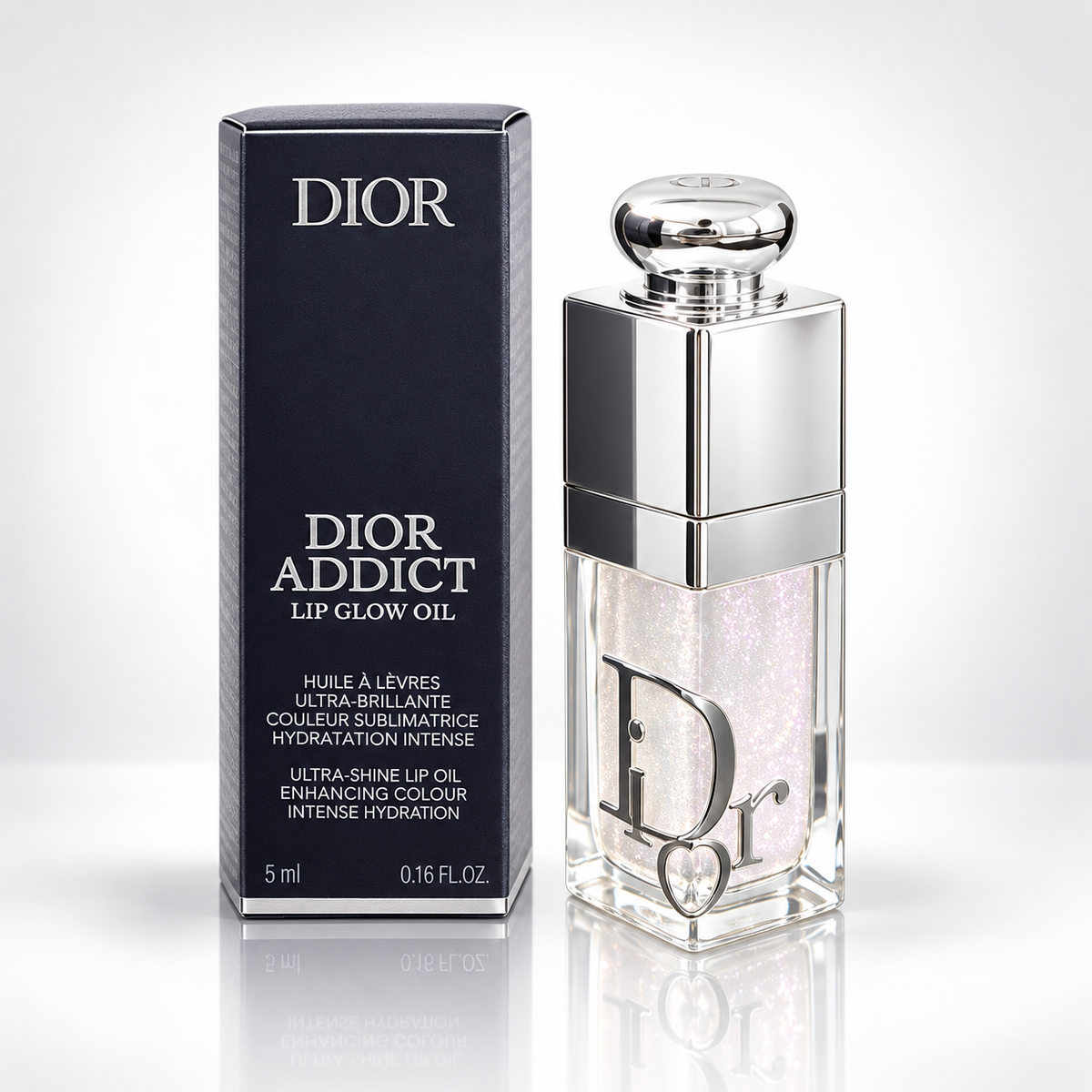 Dior Addict Lip Glow Oil 085 Cupcake Sparkly 5 ml