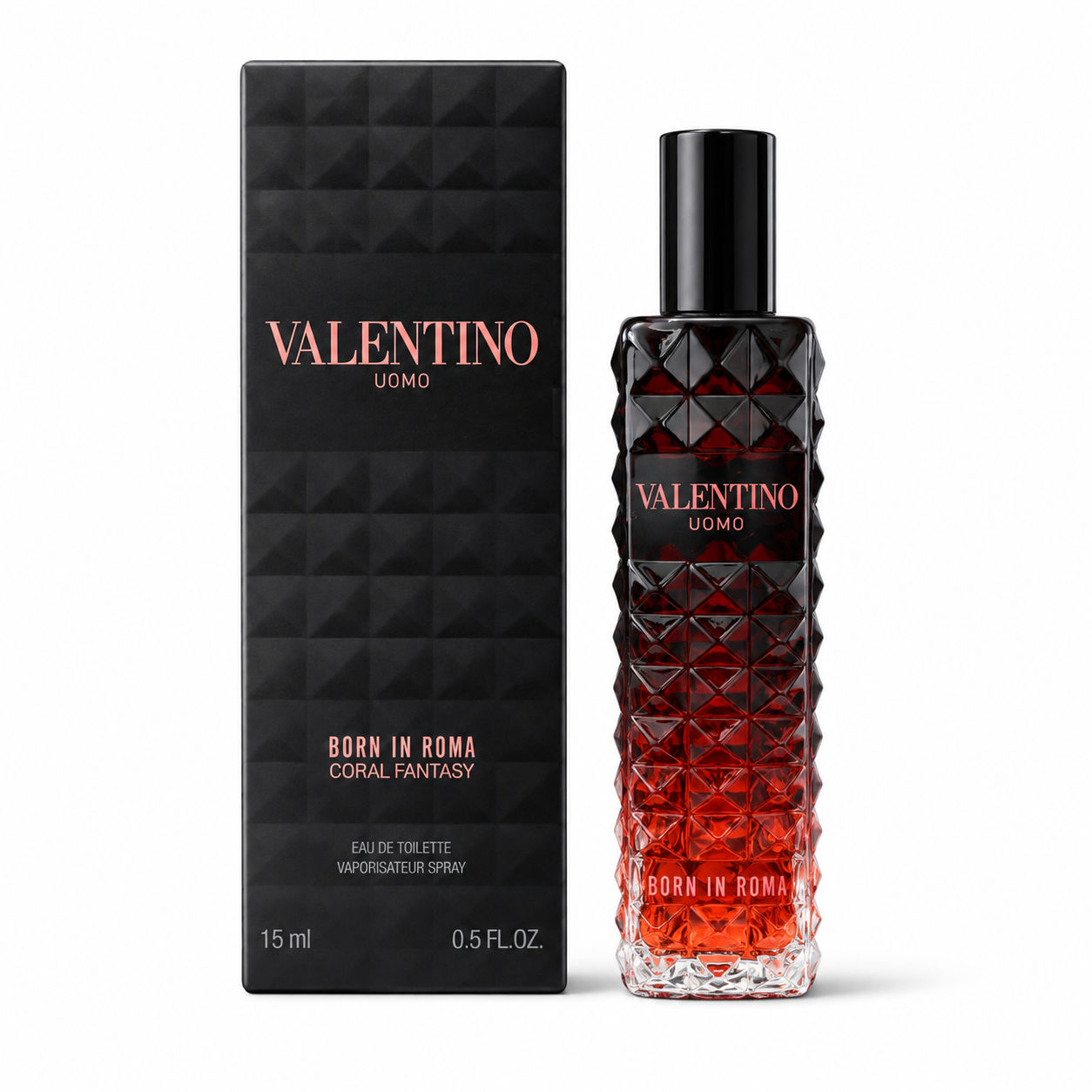 Valentino Uomo Born in Roma Coral Fantasy Eau de Toilette 15 ml