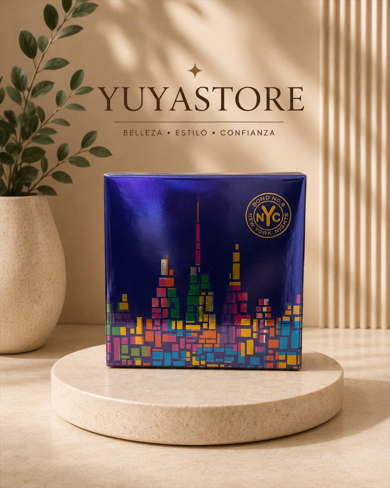 Bond Nro 9 New York Nights Eau de Parfum 100 ml