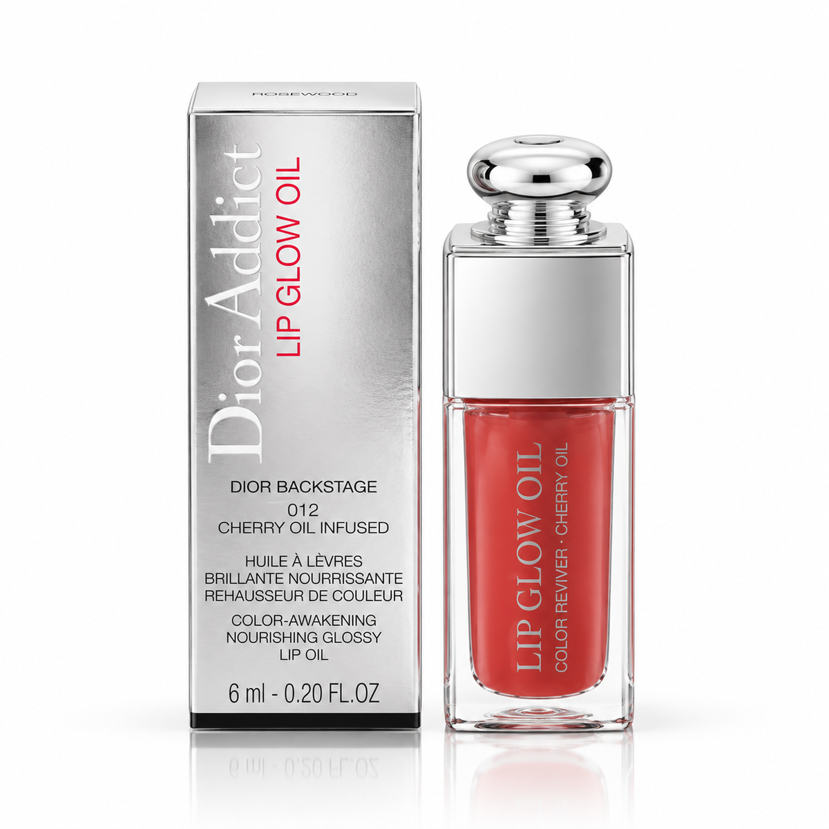 Dior Addict Lip Glow Oil 012 Rosewood 6 ml