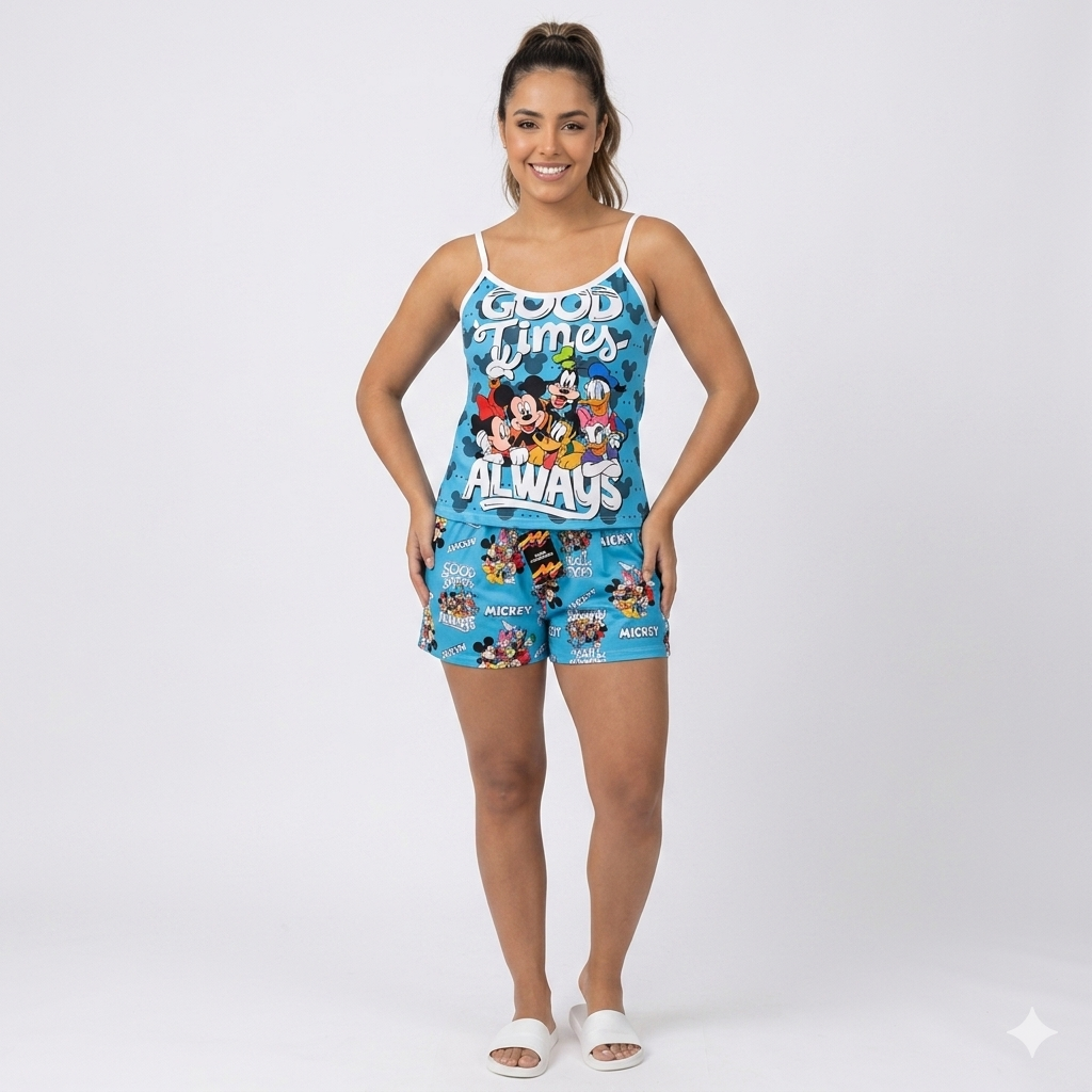 Conjunto de pajamas