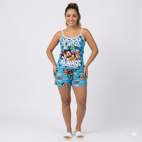 Conjunto de pajamas