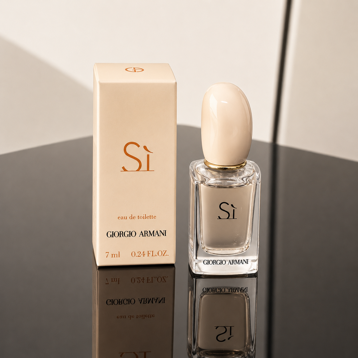 Giorgio Armani Mini Perfume Collection-Miniaturas Originales (Si & My Way)7 ml