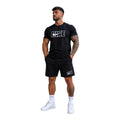 CONJUNTO DEPORTIVO DE SHORT PARA HOMBRES-ESTILO CASUAL