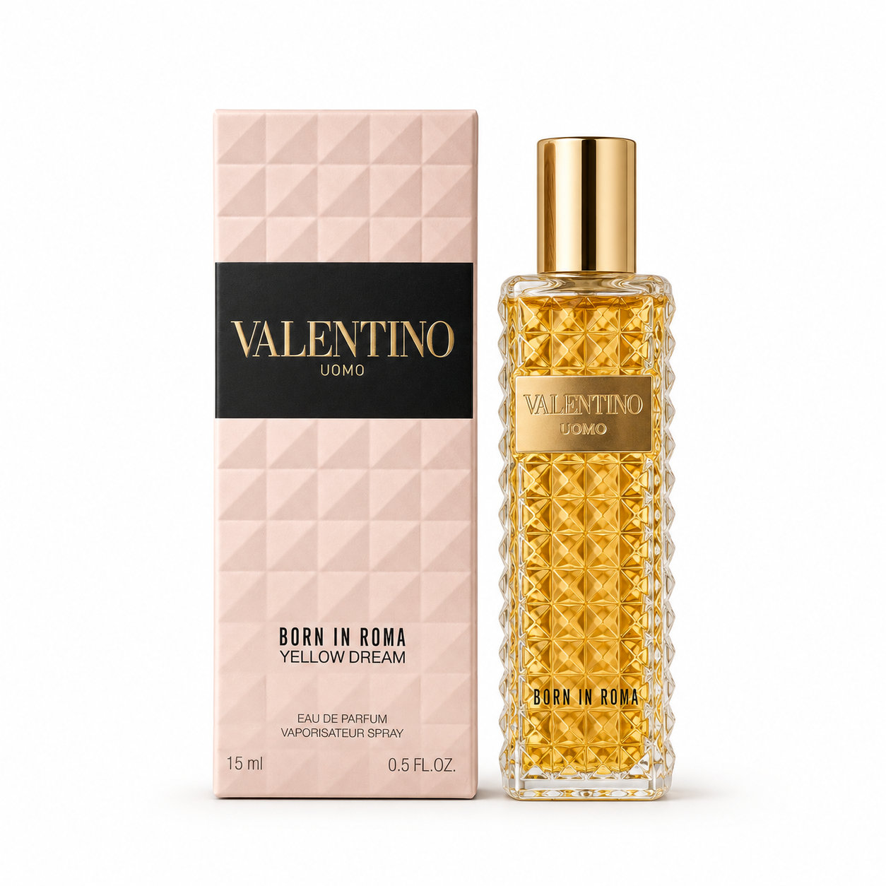 Valentino Uomo Born in Roma Yellow Dream Eau de Parfum 15 ml
