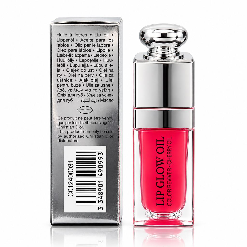 Dior Addict Lip Glow Oil 031 Peach Glow 6 ml