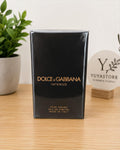 DOLCE & GABBANA INTENSO POUR HOME EAU DE PARFUM INTENSE 75 ML MEN ORIGINAL