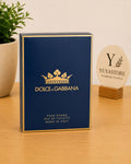 DOLCE & GABBANA POUR HOME EAU DE TOILETTE 50 ML