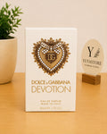 DOLCE & GABBANA DEVOTION EAU DE PARFUM 50 ML