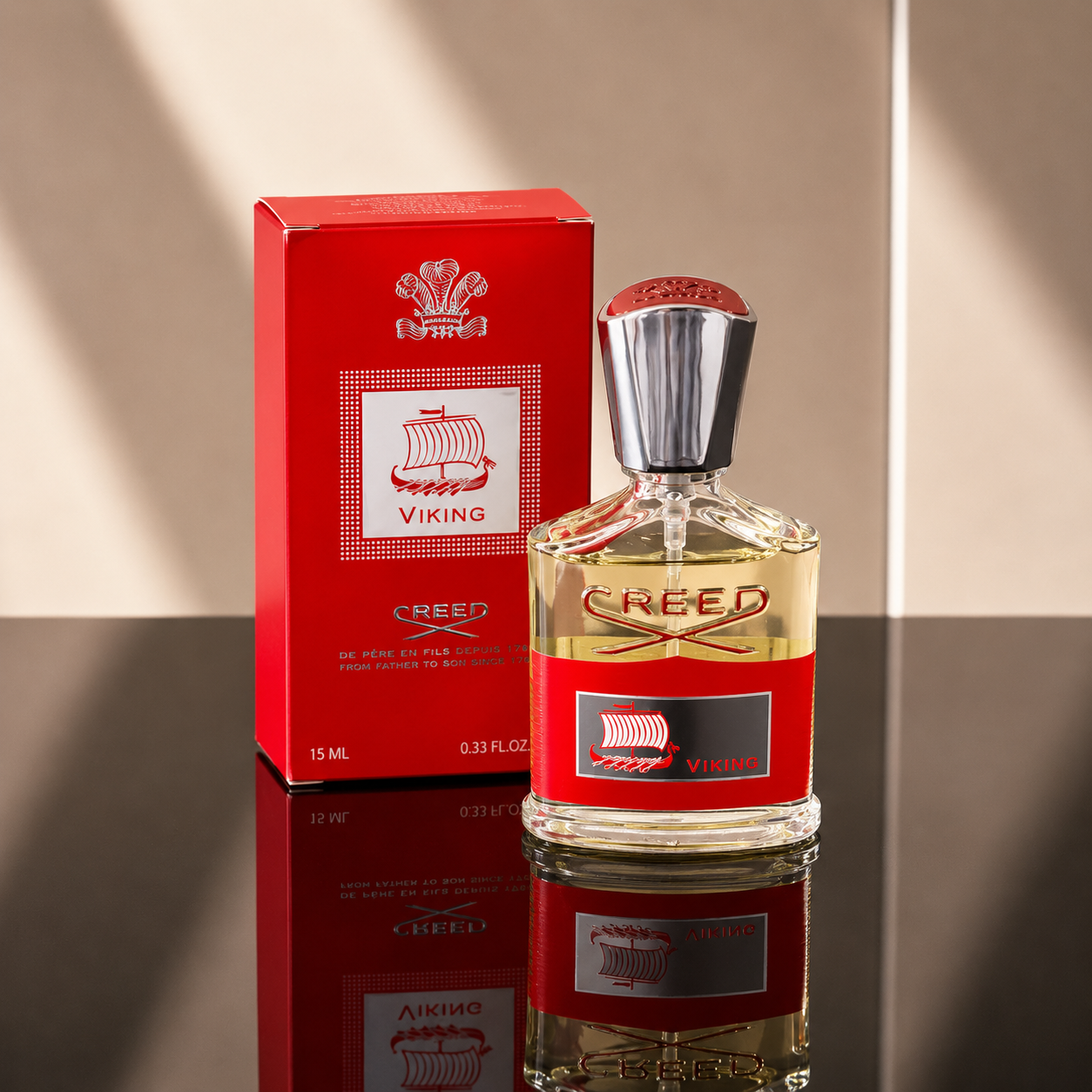 Creed Viking Eau de Parfum para hombre-15 ml