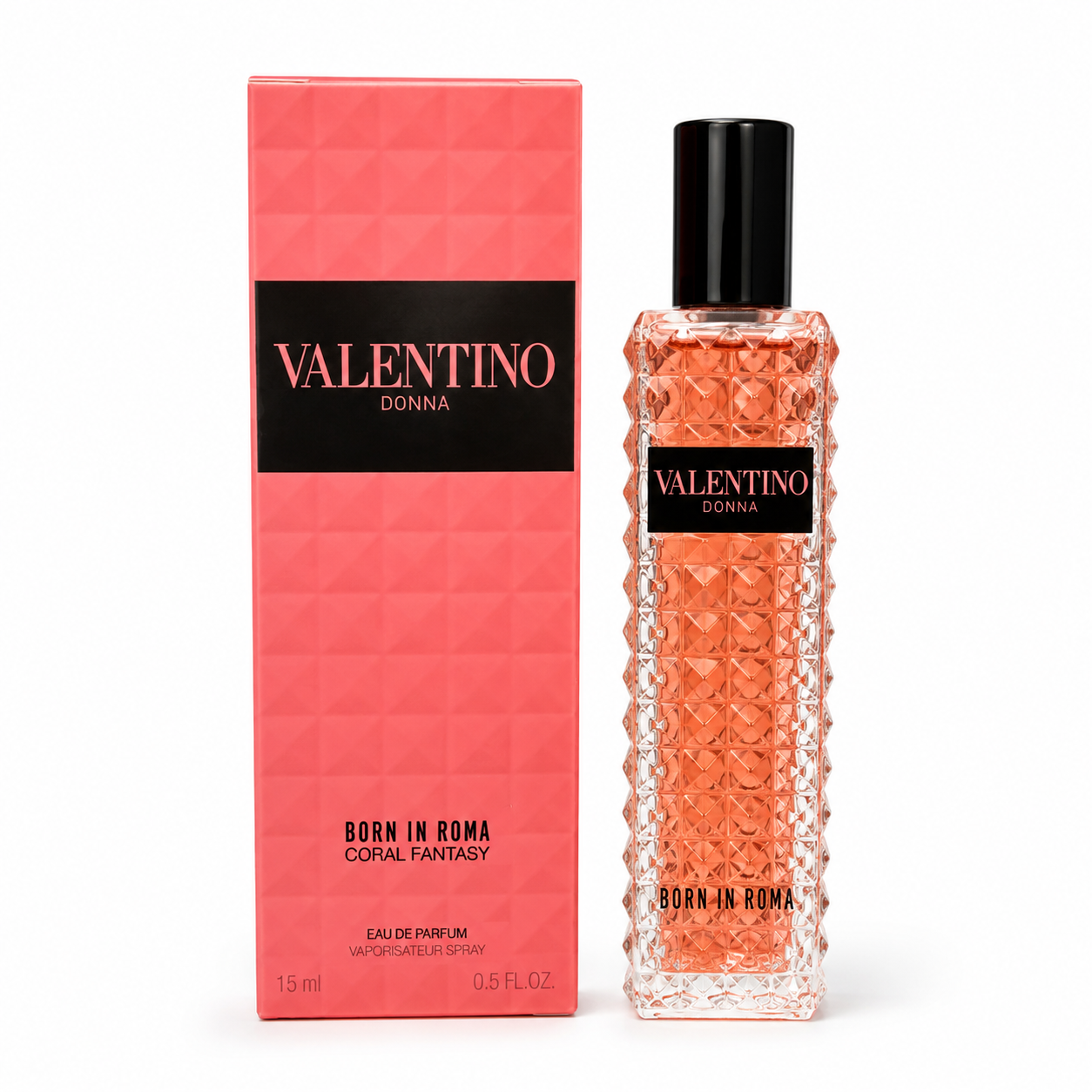 Valentino Donna Born in Roma Coral Fantasy Eau de Parfum 15 ml