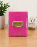 JIMMY CHOO ROSE PASSION EAU DE PARFUM 100 ML WOMEN ORIGINAL