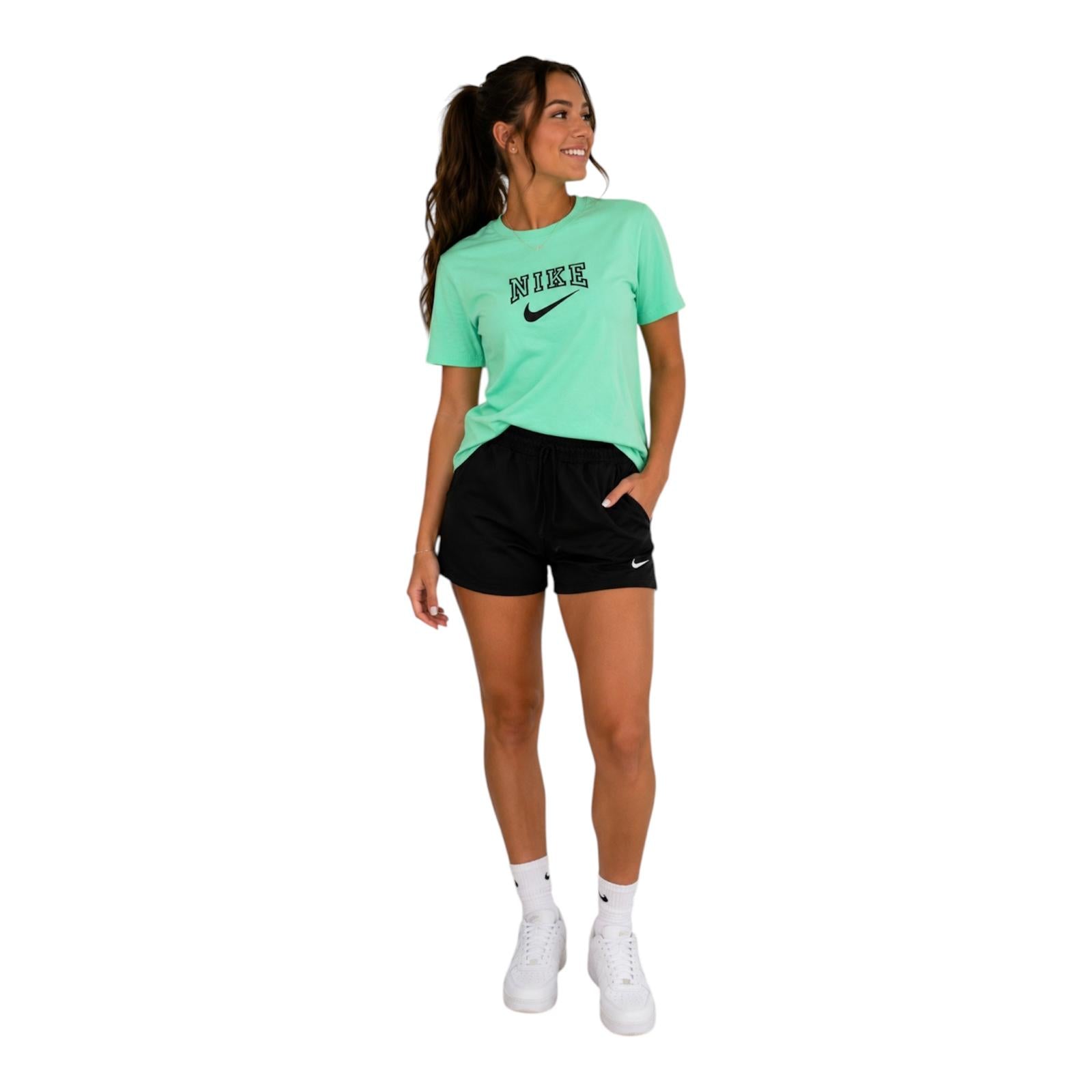 CONJUNTO DEPORTIVO DE SHORT Y PULOVER-PLUS SIZE(L-XL)