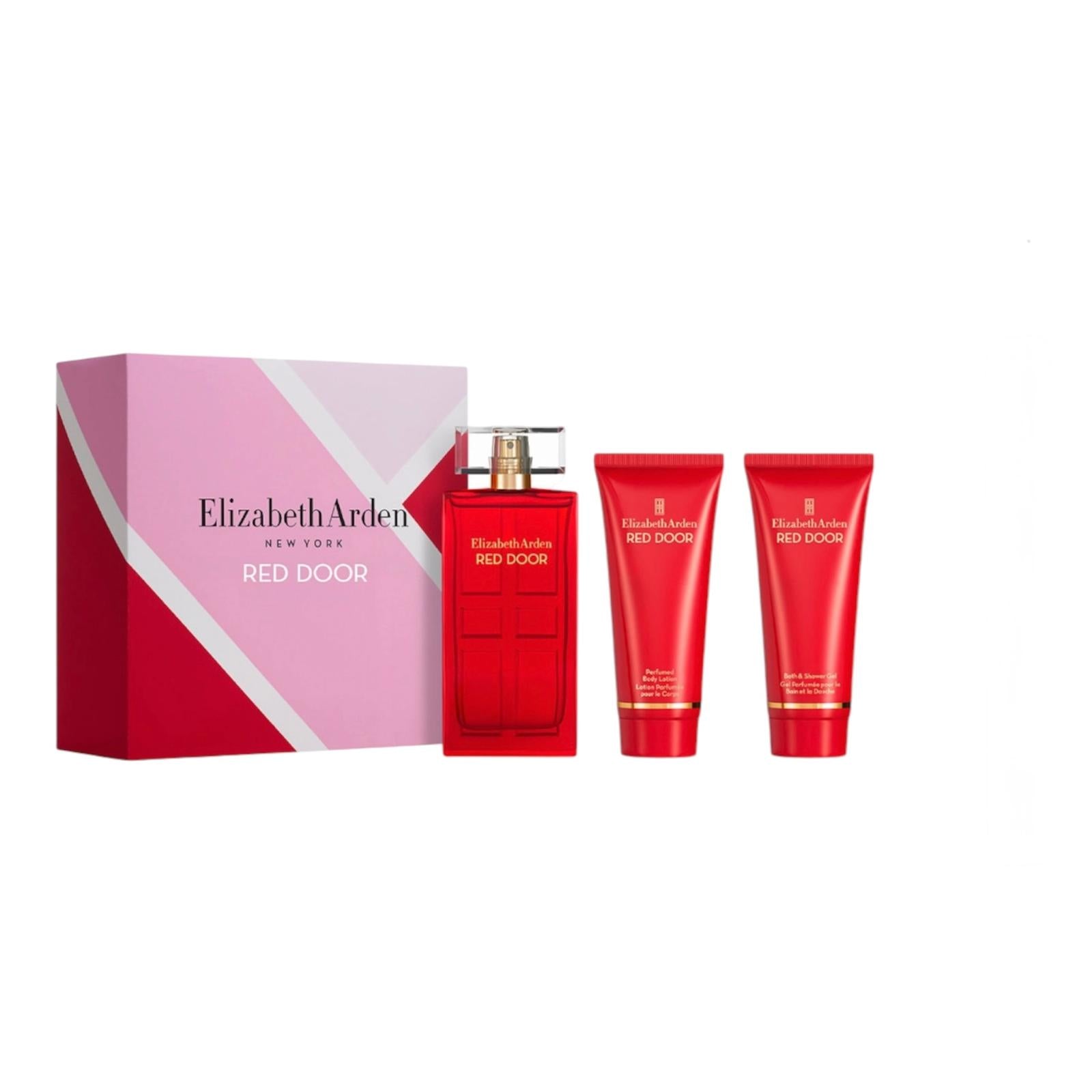 Elizabeth Arden Red Door Eau de Toilette Gift Set para Mujer