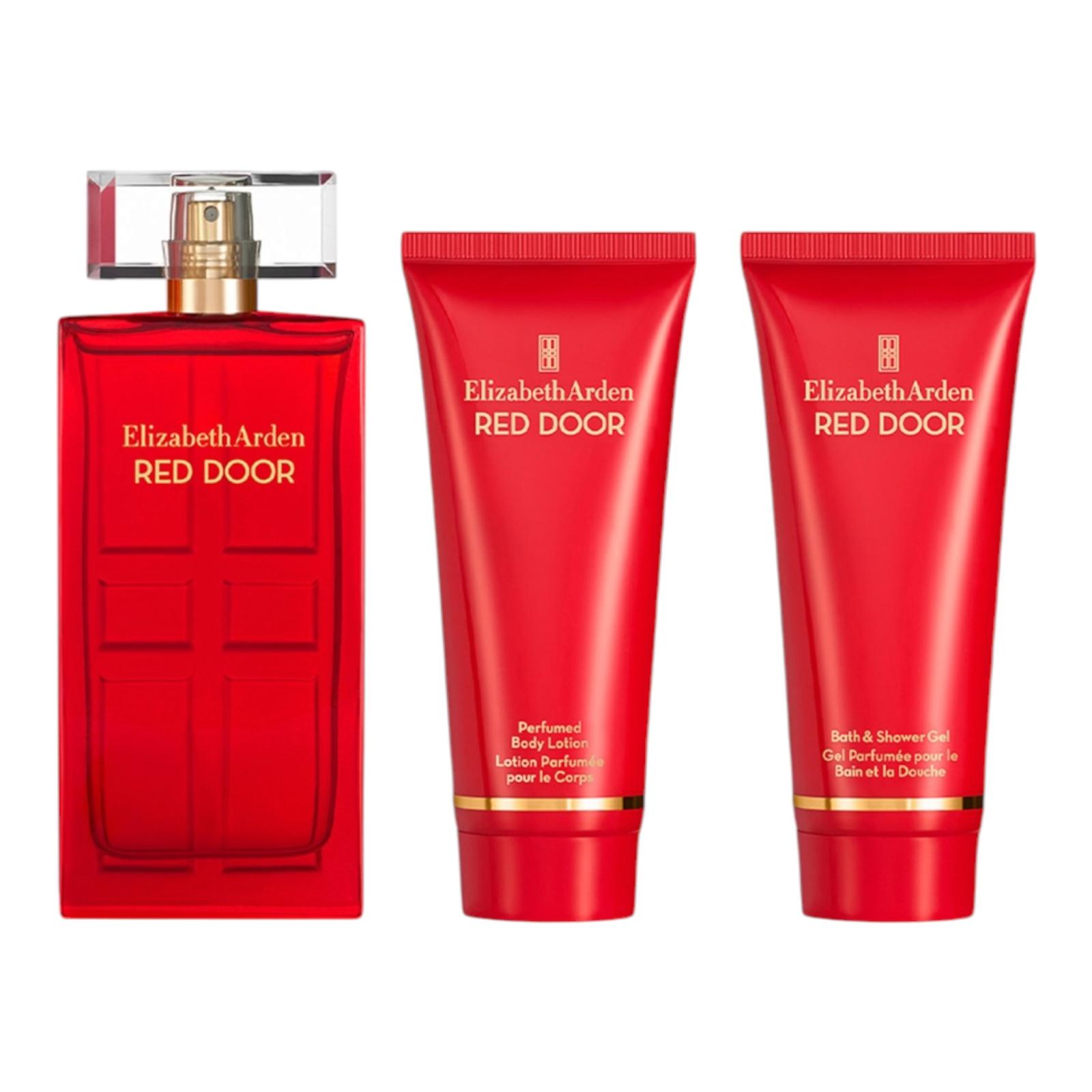 Elizabeth Arden Red Door Eau de Toilette Gift Set para Mujer