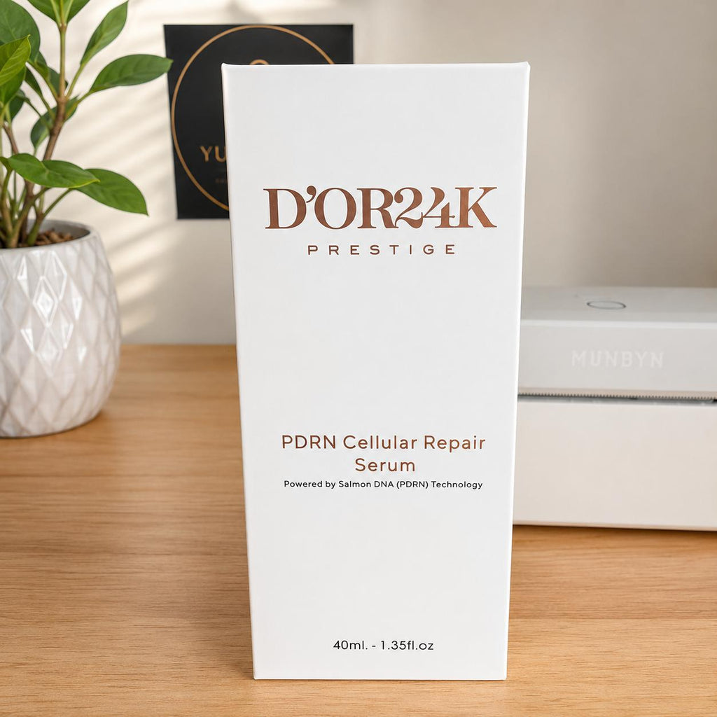 D'OR24K Prestige PDRN Cellular Repair Serum 40 ml