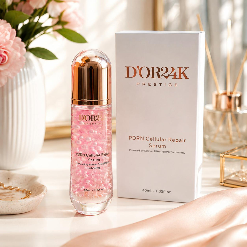D'OR24K Prestige PDRN Cellular Repair Serum 40 ml