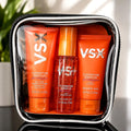 Victoria's Secret VSX Clementine Hibiscus- Kit de Cuidado Corporal 3 Piezas