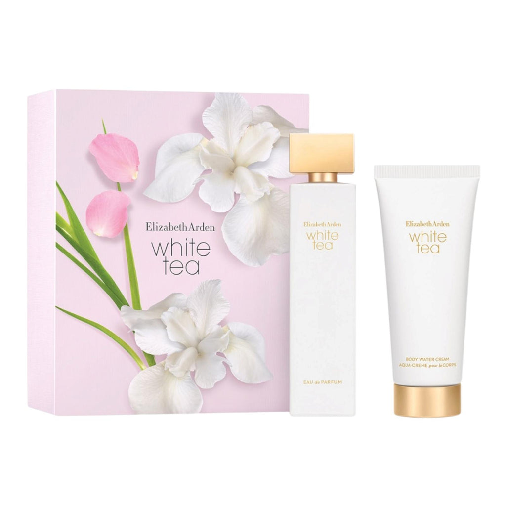 Elizabeth Arden White Tea Eau de Parfum Gift Set-Original