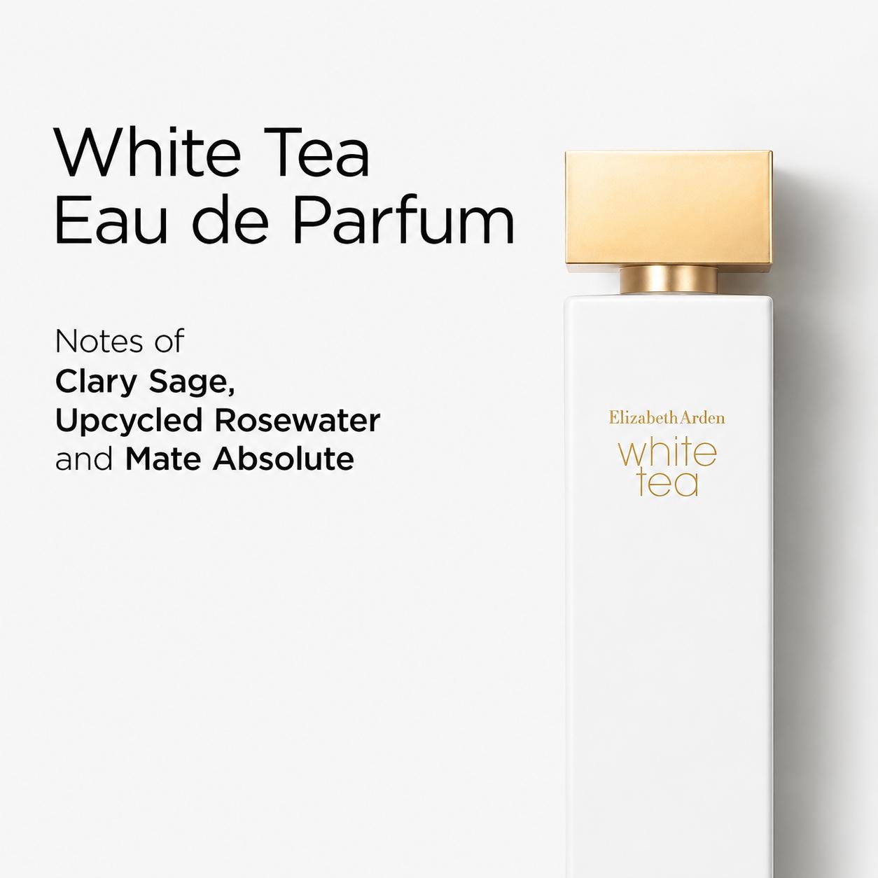 Elizabeth Arden White Tea Eau de Parfum Gift Set-Original